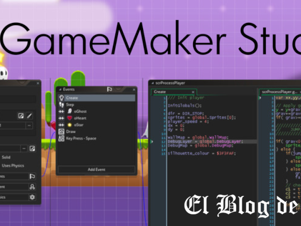 GameMaker Studio / Curso inicial completo